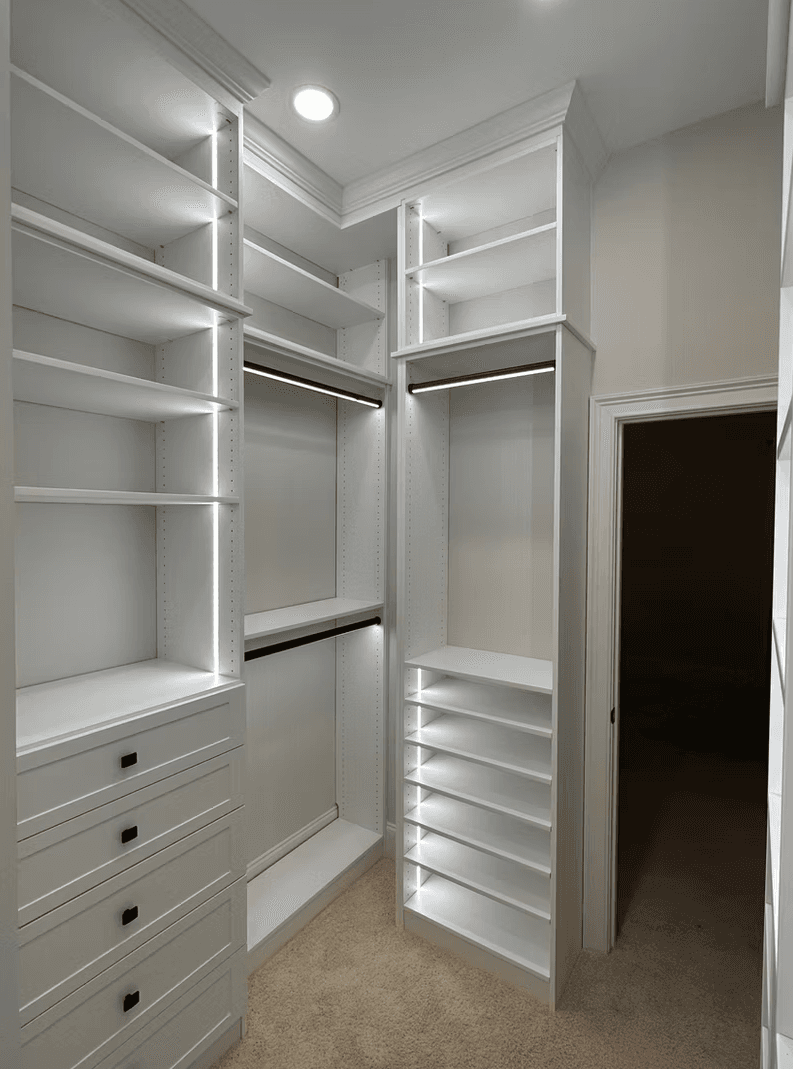 Closet Cabinet Pro project
