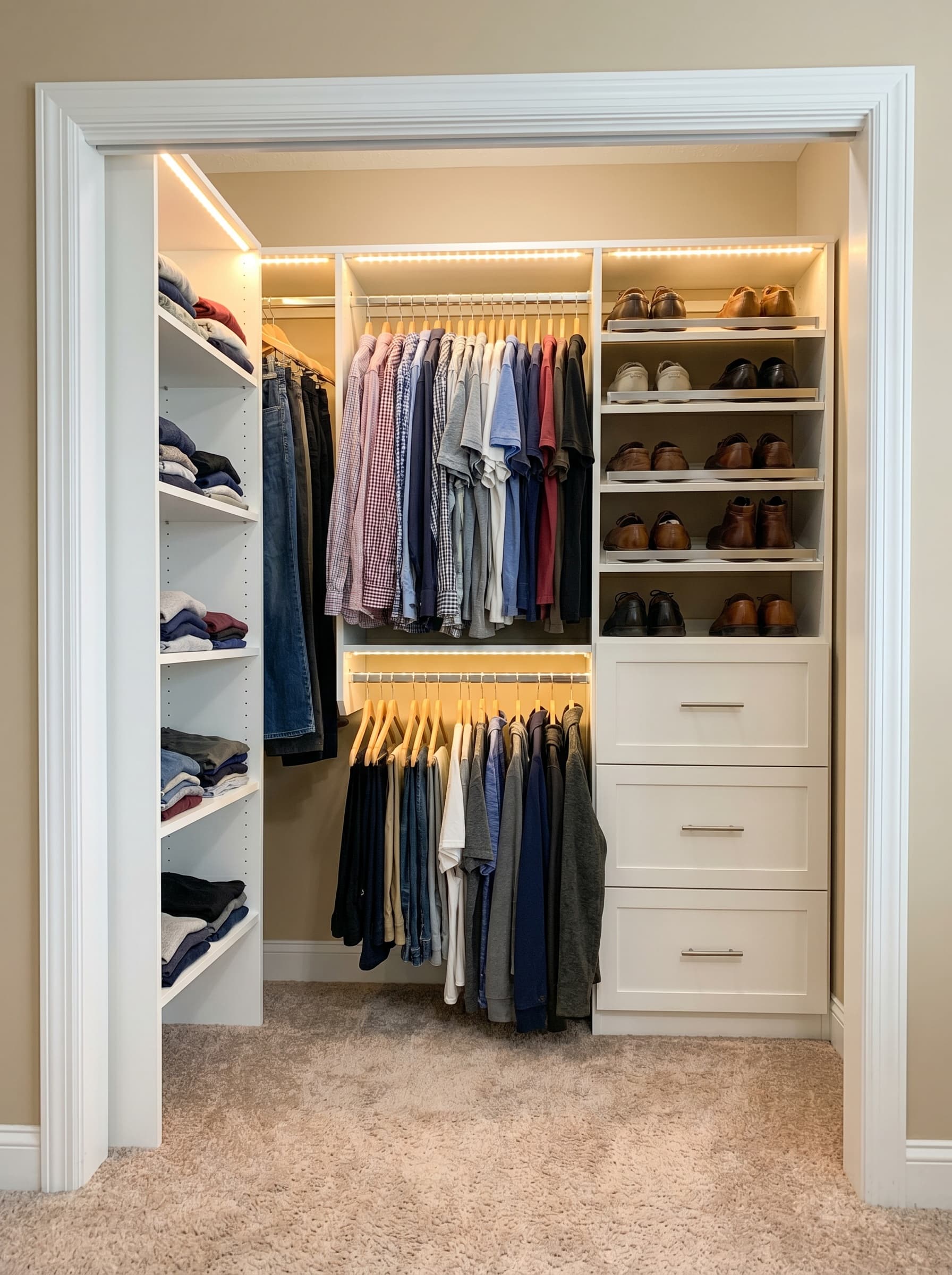 Closet Cabinet Pro project