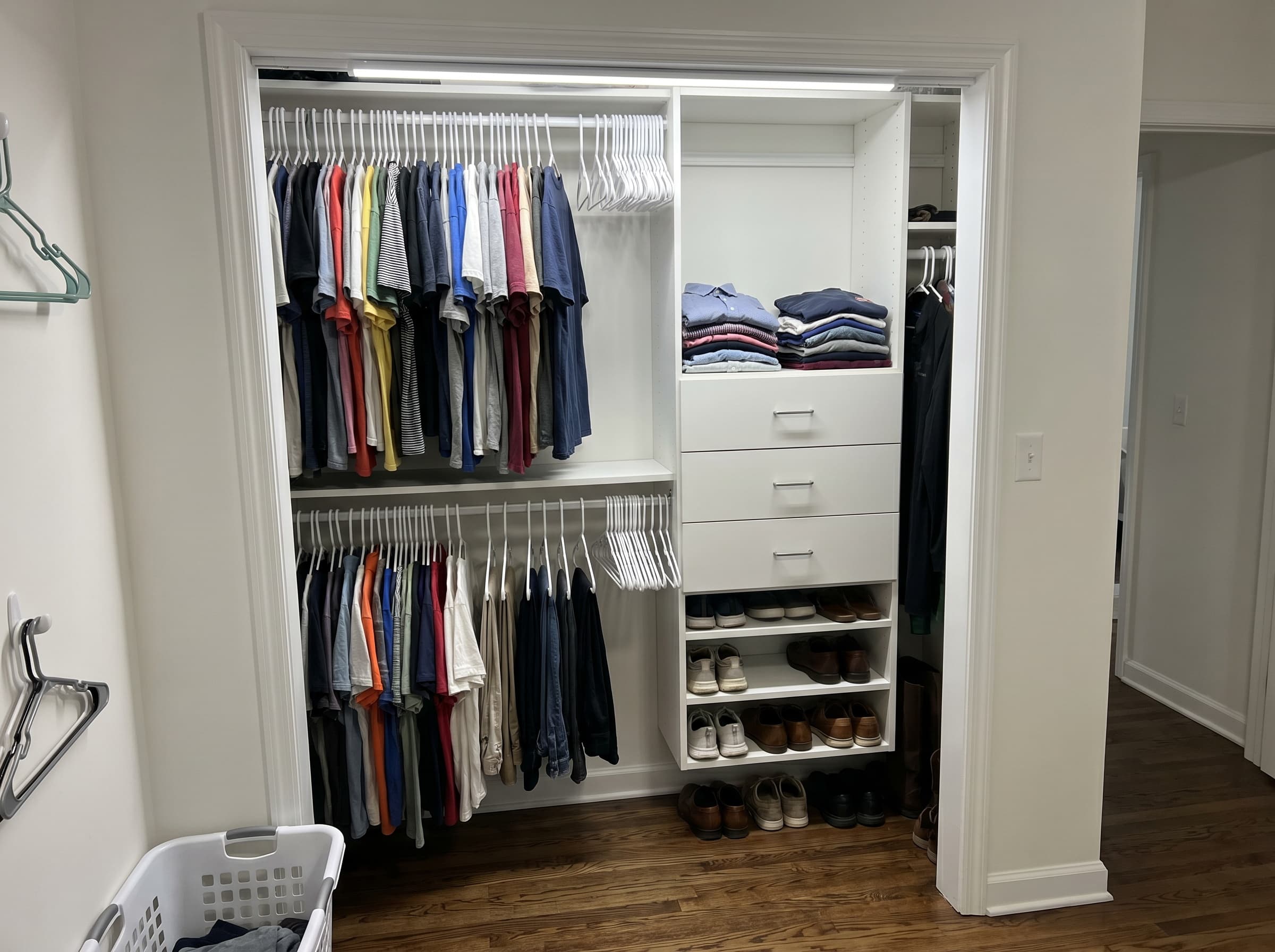 Closet Cabinet Pro project